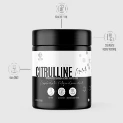 ATP Science L-Citrulline Malate 250g 7 ATP Science L-Citrulline Malate 250g -Health Care Store 52113