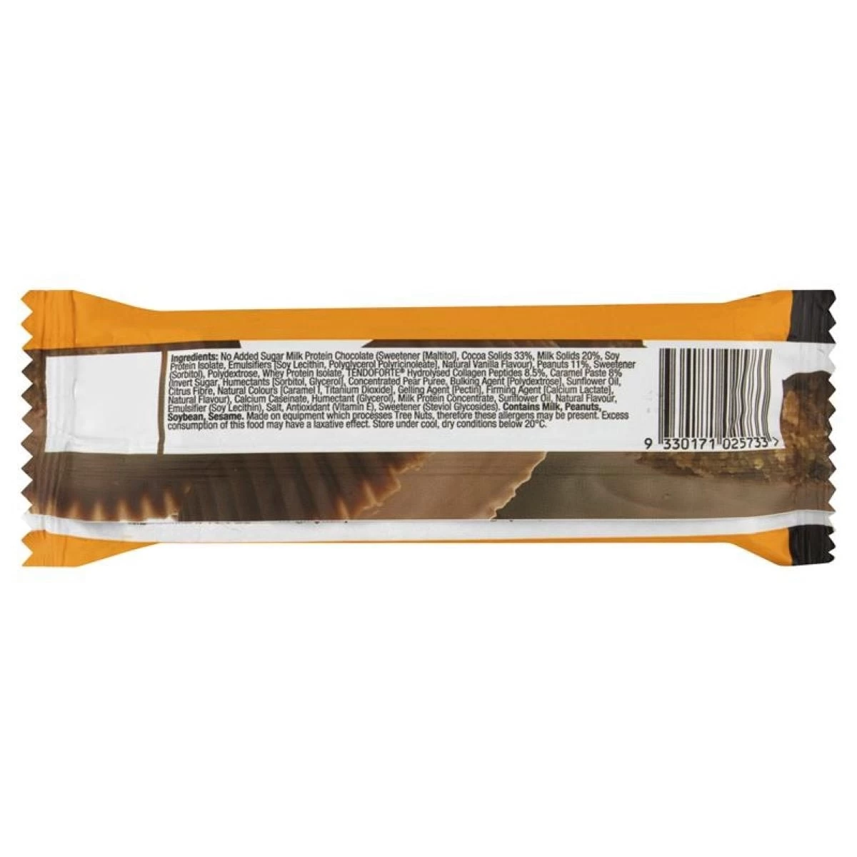 BSc Body Science Low Carb Collagen Protein Bar Peanut Butter Chocolate 12 X 60g 3 BSc Body Science Low Carb Collagen Protein Bar Peanut Butter Chocolate 12 X 60g - Image 3