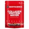BSc Body Science Collagen Protein Water Strawberry Lime 350g