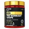 BSc Body Science K-OS Pre-Workout Grape 300g