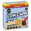 BSc Body Science Leanest Low Carb Protein Bar Cookies & Cream 7 X 30g