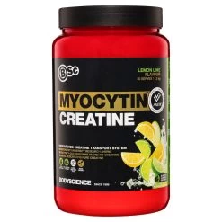 BSc Body Science Myocytin Lemon Lime 1.2kg