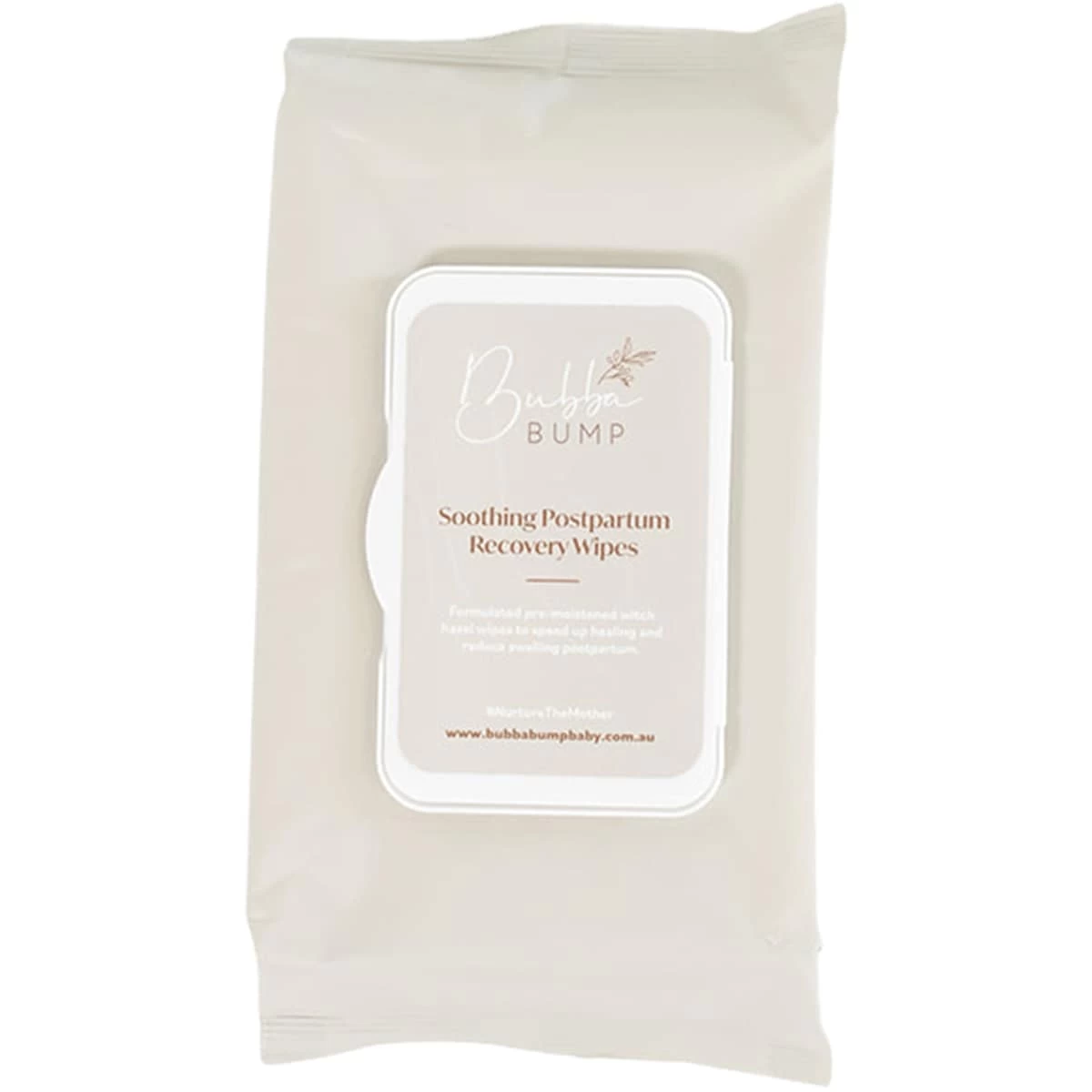 Bubba Bump Soothing Postpartum Recovery Wipes 45 Pack 2 Bubba Bump Soothing Postpartum Recovery Wipes 45 Pack - Image 2