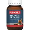 Fusion Health Mens Multi Advanced 60 Tablets