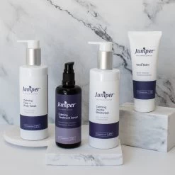 Juniper Skincare Calming Facial Exfoliant 100g -Health Care Store 56358