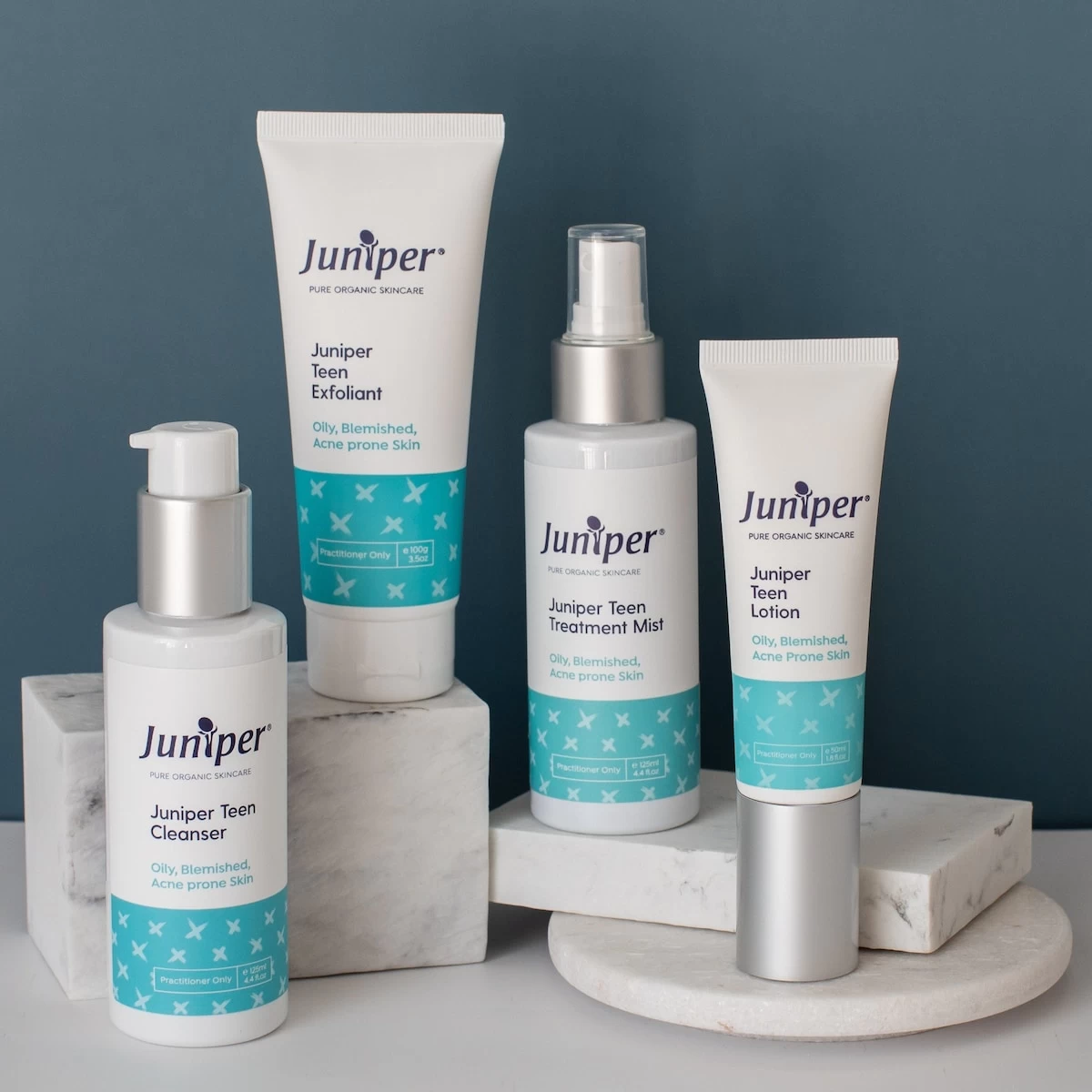 Juniper Skincare Juniper Teen Treatment Mist 125ml 2 Juniper Skincare Juniper Teen Treatment Mist 125ml - Image 2