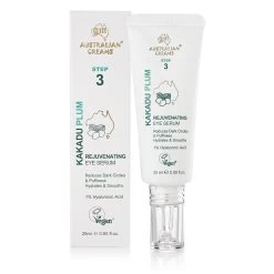 Australian Creams Kakadu Plum Rejuvenating Eye Serum 25ml