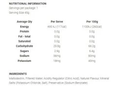 Koda Energy Gel Cola 24 X 45g 5 Koda Energy Gel Cola 24 X 45g -Health Care Store 56636