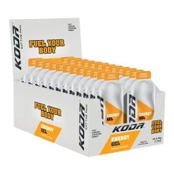 Koda Energy Gel Mango Passion 24 X 45g