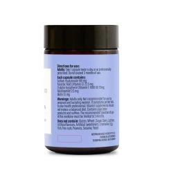 Life Botanics Hyaluronic Acid + Skin Hydration 60 Capsules -Health Care Store 56986
