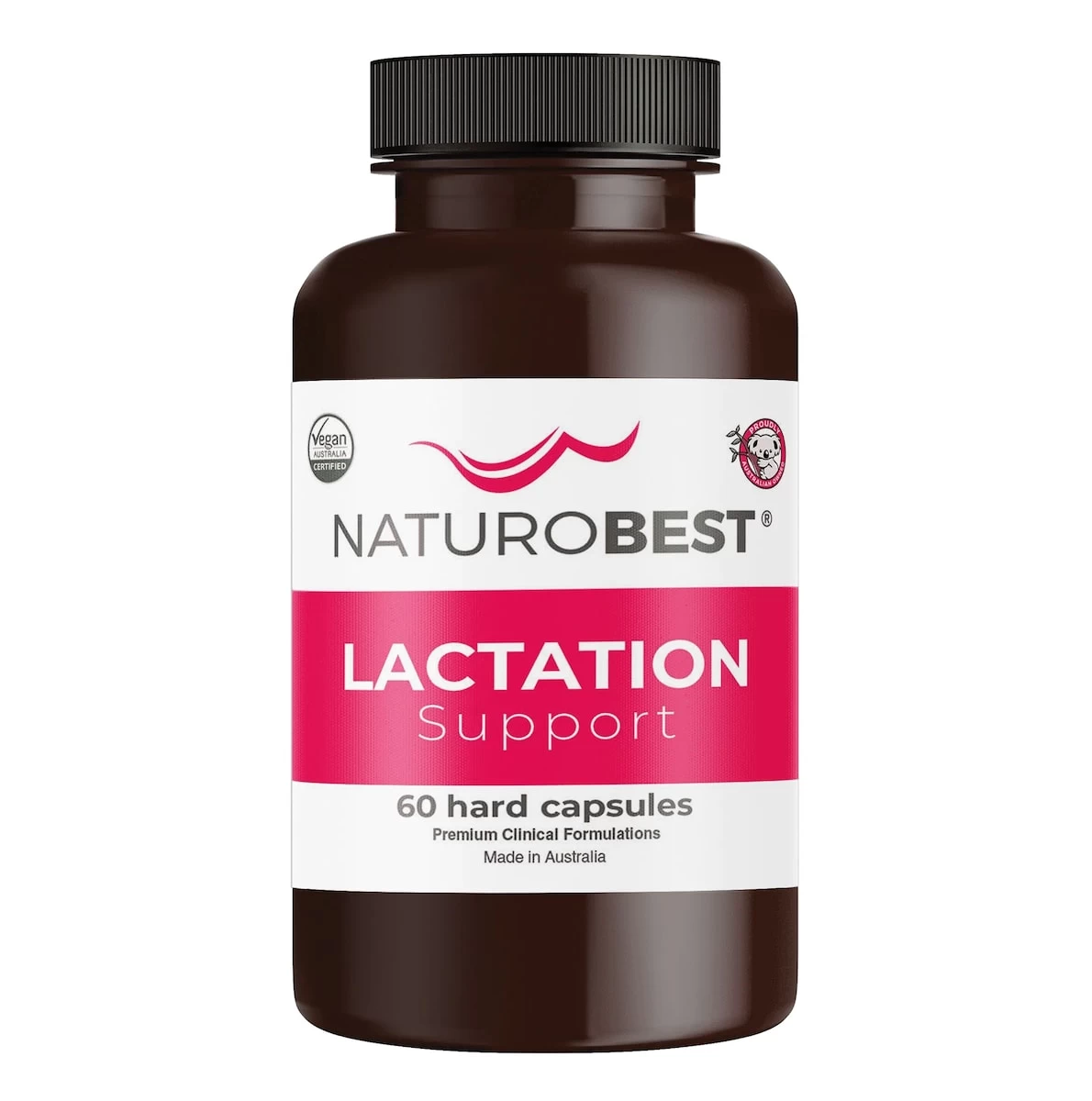 NaturoBest Lactation Support 60 Capsules 1 NaturoBest Lactation Support 60 Capsules