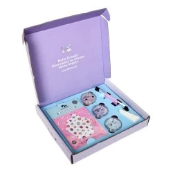 No Nasties Kids Nixie Purple Natural Pretty Play Makeup Goody Pack -Health Care Store 59413