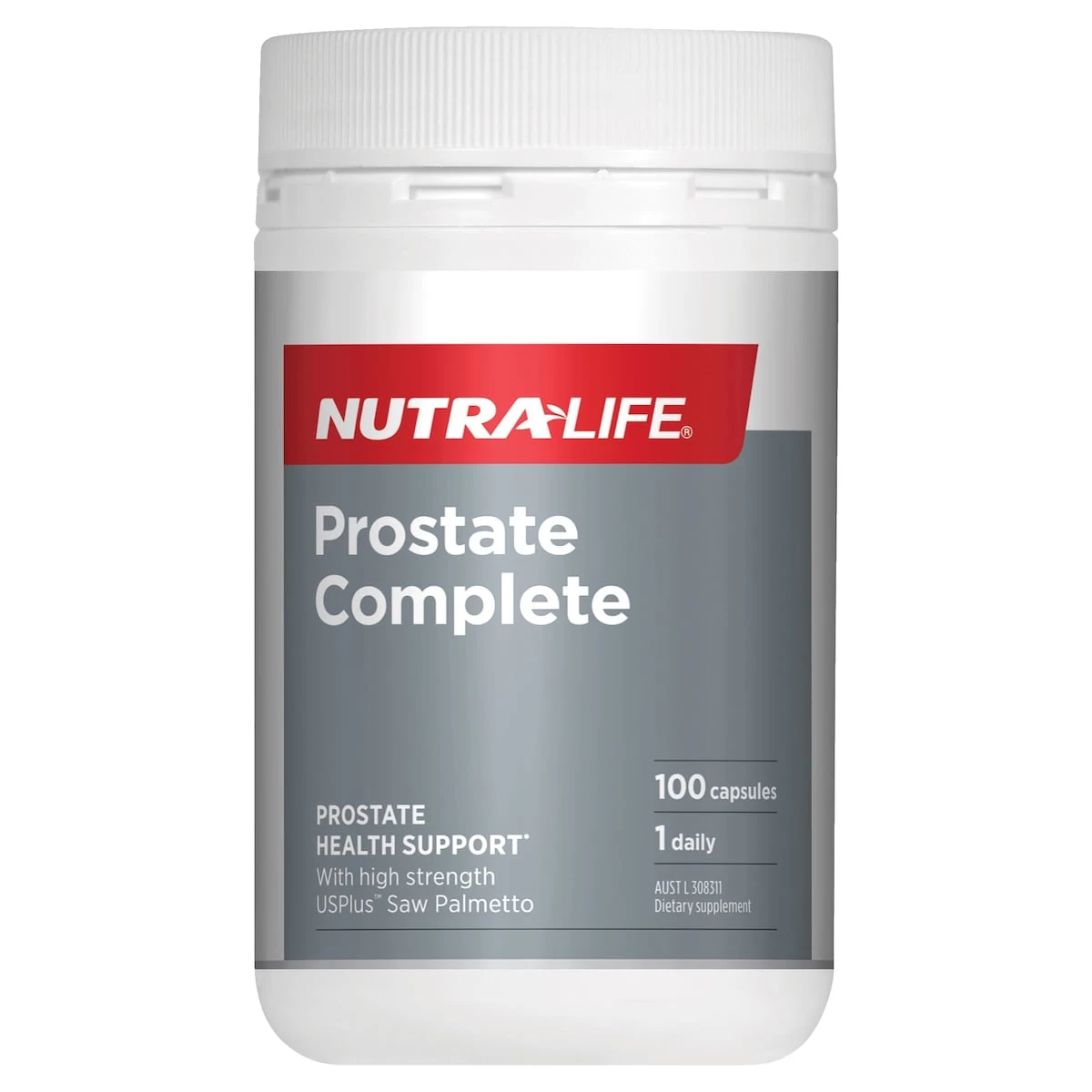 Nutra-Life Prostate Complete 100 Capsules 1 Nutra-Life Prostate Complete 100 Capsules