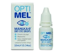 Optimel Manuka Dry Eye Drops 10ml