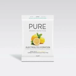 Pure Electrolyte Hydration Lemon 25 X 42g