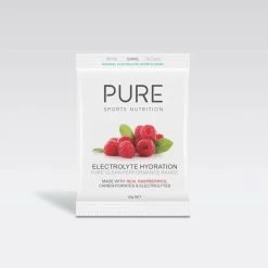 Pure Electrolyte Hydration Raspberry 25 X 42g
