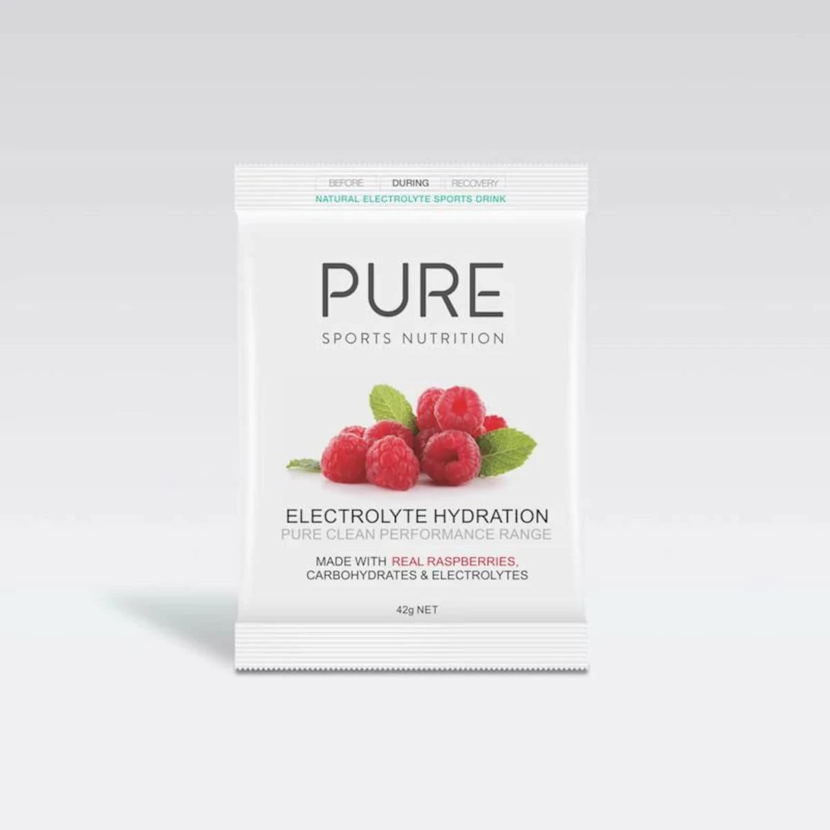 Pure Electrolyte Hydration Raspberry 25 X 42g 1 Pure Electrolyte Hydration Raspberry 25 X 42g