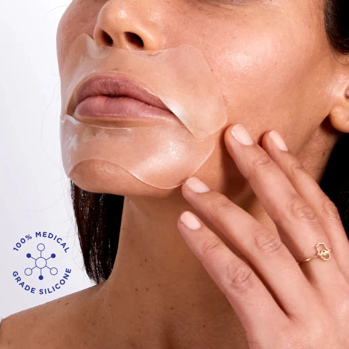 Wrinkles Schminkles Mouth & Lip Wrinkle Patch - 2 Pack 3 Wrinkles Schminkles Mouth & Lip Wrinkle Patch - 2 Pack - Image 3