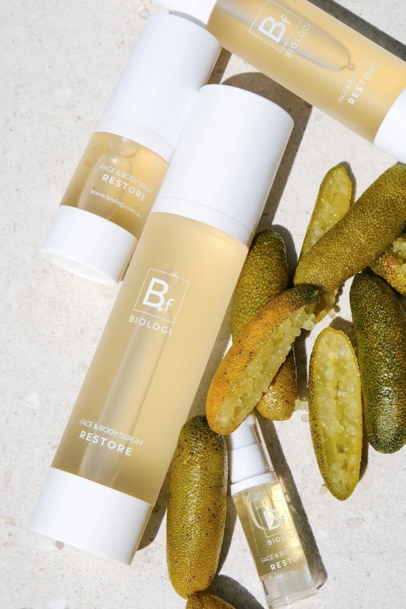 Biologi Bf Restore Face & Body Serum 100ml 2 Biologi Bf Restore Face & Body Serum 100ml - Image 2