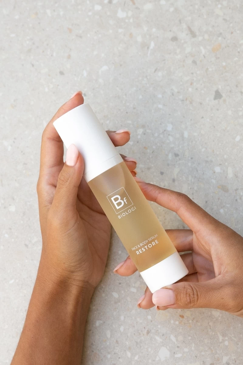 Biologi Bf Restore Face & Body Serum 100ml 4 Biologi Bf Restore Face & Body Serum 100ml - Image 4
