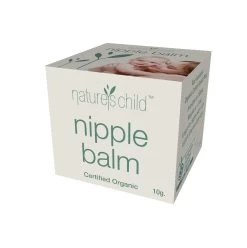 Nature's Child Organic Nipple Balm 14g -Health Care Store 64048