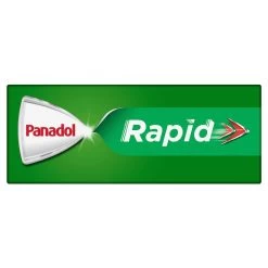 Panadol Rapid Pain Relief Paracetamol 500 Mg 20 Pack 12 Panadol Rapid Pain Relief Paracetamol 500 Mg 20 Pack -Health Care Store 64266