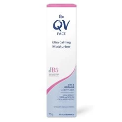 Ego QV Face Ultra Calming Moisturiser 75g