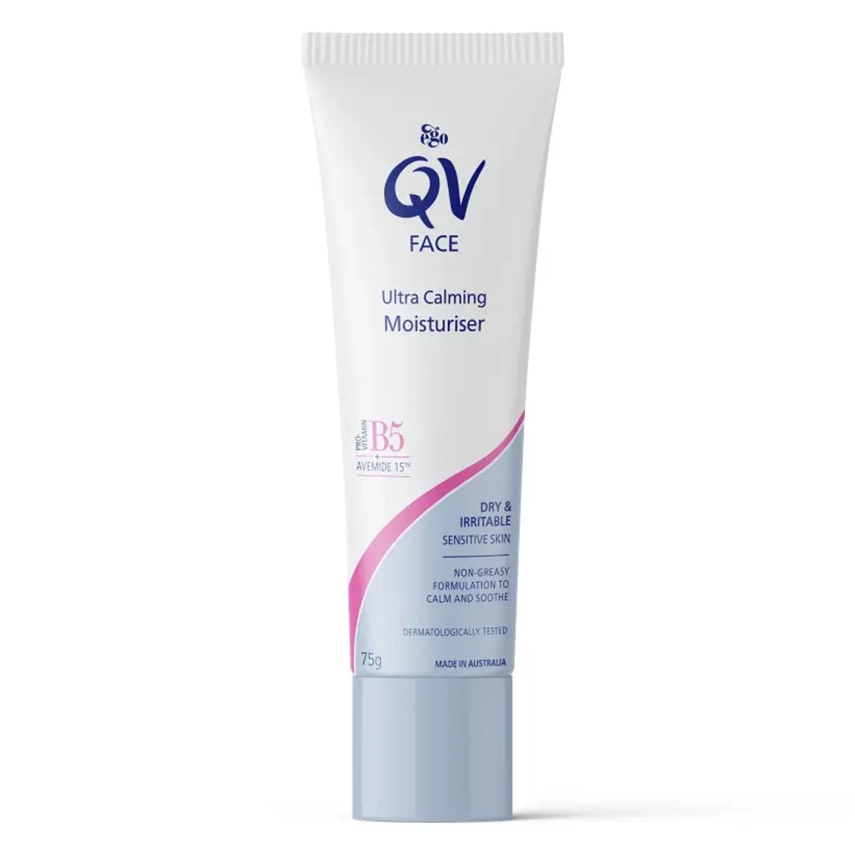 Ego QV Face Ultra Calming Moisturiser 75g 2 Ego QV Face Ultra Calming Moisturiser 75g - Image 2