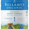 Bellamys Organic Stage 1 Infant Formula 0 - 6 Months 900g