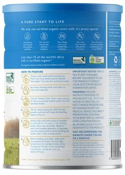 Bellamys Organic Stage 2 Follow - On Formula 6 - 12 Months 900g -Health Care Store 64909