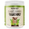 IsoWhey Plant-Based Meal Replacement Shake Chocolate 550g