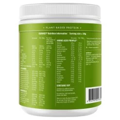 IsoWhey Plant-Based Meal Replacement Shake Chocolate 550g -Health Care Store 65307