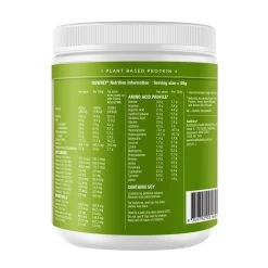 IsoWhey Plant-Based Meal Replacement Shake Vanilla 550g 7 IsoWhey Plant-Based Meal Replacement Shake Vanilla 550g -Health Care Store 65309