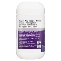 Natures Way Sleeping Tablets 60 Tablets -Health Care Store 65603