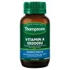 Thompson's Vitamin A 10000iu 150 Capsules