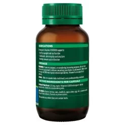 Thompson's Vitamin A 10000iu 150 Capsules -Health Care Store 65809