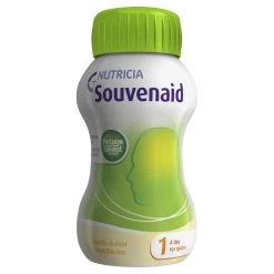 Souvenaid Memory Drink Vanilla 4 X 125ml -Health Care Store 66468