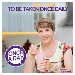 Souvenaid Memory Powder Lemon & Orange 360g -Health Care Store 66476