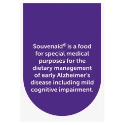 Souvenaid Memory Powder Lemon & Orange 360g -Health Care Store 66478