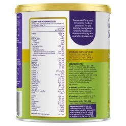 Souvenaid Memory Powder Vanilla & Banana 360g 13 Souvenaid Memory Powder Vanilla & Banana 360g -Health Care Store 66484