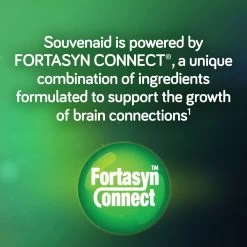 Souvenaid Memory Powder Vanilla & Banana 360g 15 Souvenaid Memory Powder Vanilla & Banana 360g -Health Care Store 66486