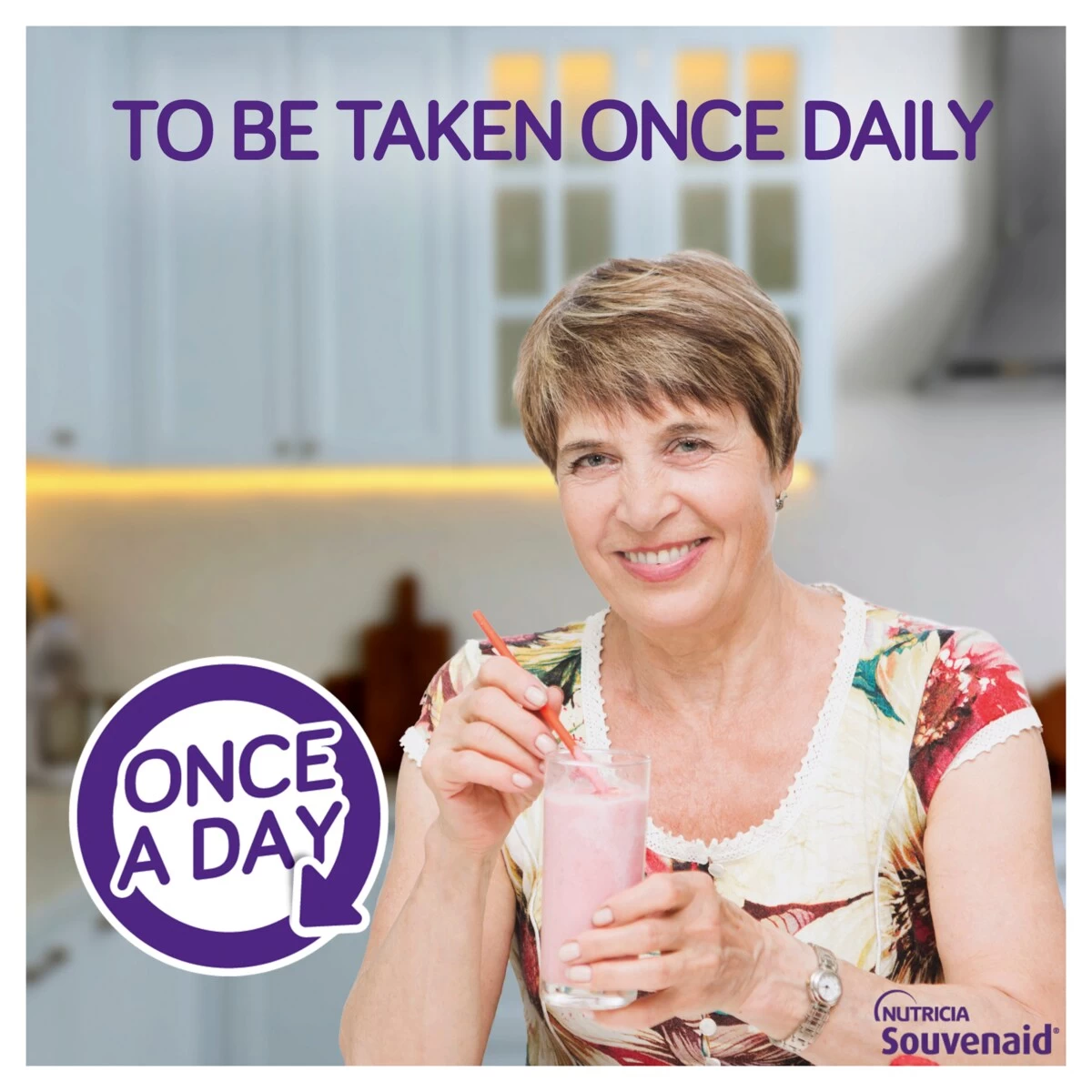 Souvenaid Memory Powder Vanilla & Banana 360g 7 Souvenaid Memory Powder Vanilla & Banana 360g - Image 7