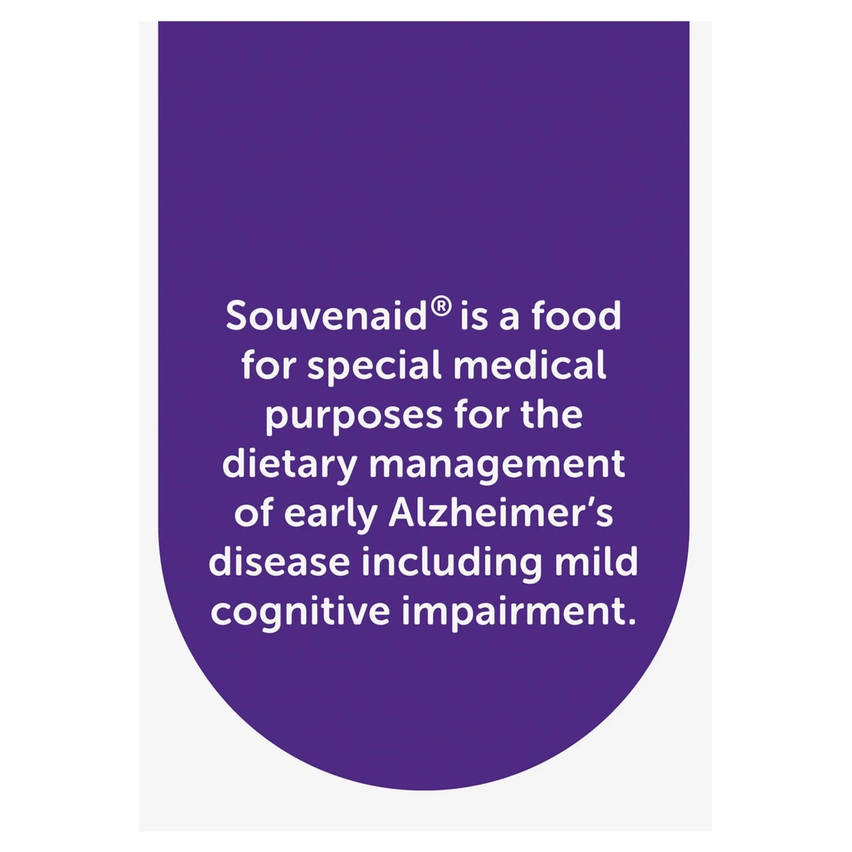 Souvenaid Memory Powder Vanilla & Banana 360g 9 Souvenaid Memory Powder Vanilla & Banana 360g - Image 9