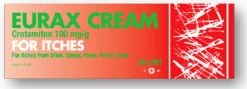 Eurax Cream For Itches 20g