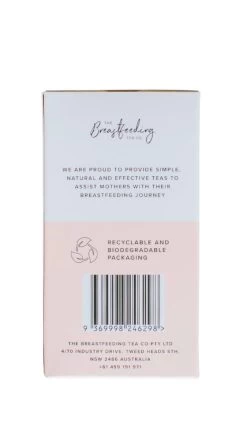 The Breastfeeding Tea Co Colic Tea 20 Pyramid Tea Bags -Health Care Store 66586