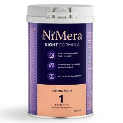 NiMera Stage 1 Premium Infant Formula - Night 400g