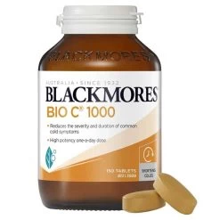 Blackmores Bio C 1000mg Vitamin C 150 Tablets