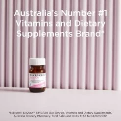 Blackmores Bio Iron Advanced 30 Tablets -Health Care Store 67742