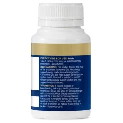 BioCeuticals CoQ10 Excel 150mg 90 Capsules -Health Care Store 67955