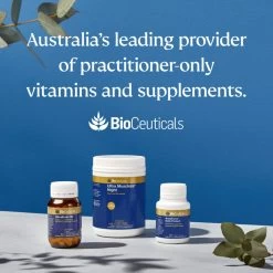 BioCeuticals Lipoec 400 60 Capsules 17 BioCeuticals Lipoec 400 60 Capsules -Health Care Store 68090